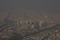 بازگشت آلودگی هوا به تهران از یکشنبه؛ هوای سرد ماندگار است