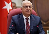 وزیر دفاع ترکیه: پژاک خود را برای شکست ایران در جنگ با اسرائیل آماده کرده بود