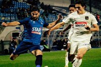 شکست یاران جهانبخش در لیگ بلژیک