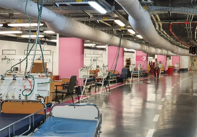 رواج بستری در منزل در رژیم صهیونیستی به دلیل کمبود تخت‌های بیمارستانی