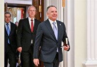 ویتکاف از توافق چهارجانبه برای اداره دوره انتقالی غزه خبر داد