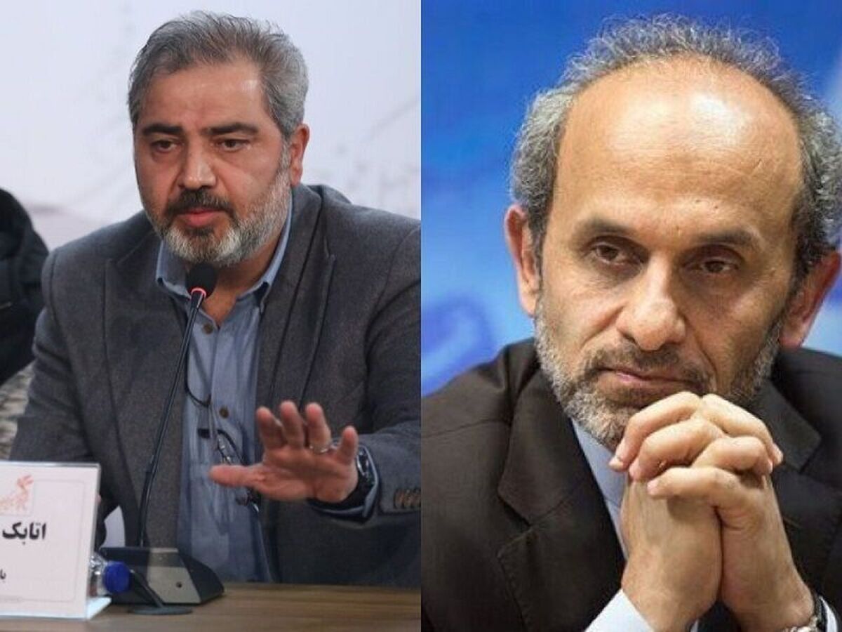 اتابک نادری نقش «پیمان جبلی» را بازی می‌کند