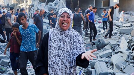 سازمان حقوق بشری: اسرائیل در کرانه باختری در حال نسل کشی است