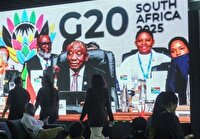 تمرین جهان بدون آمریکا در اجلاس سران گروه ۲۰