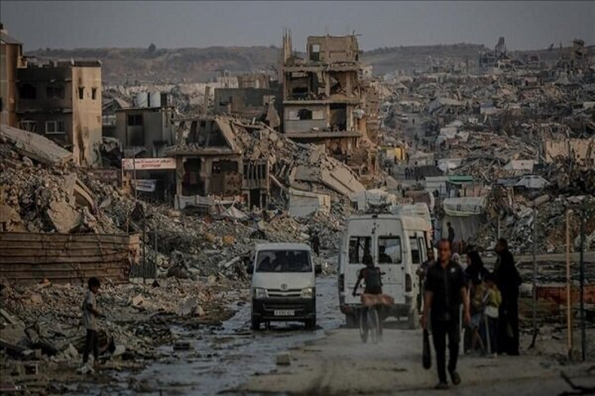 نقشه شوم آمریکا؛ واشنگتن چگونه غزه را تجزیه می‌کند؟