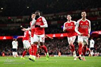 ستاره‌ای که لندن را به توپ بست!