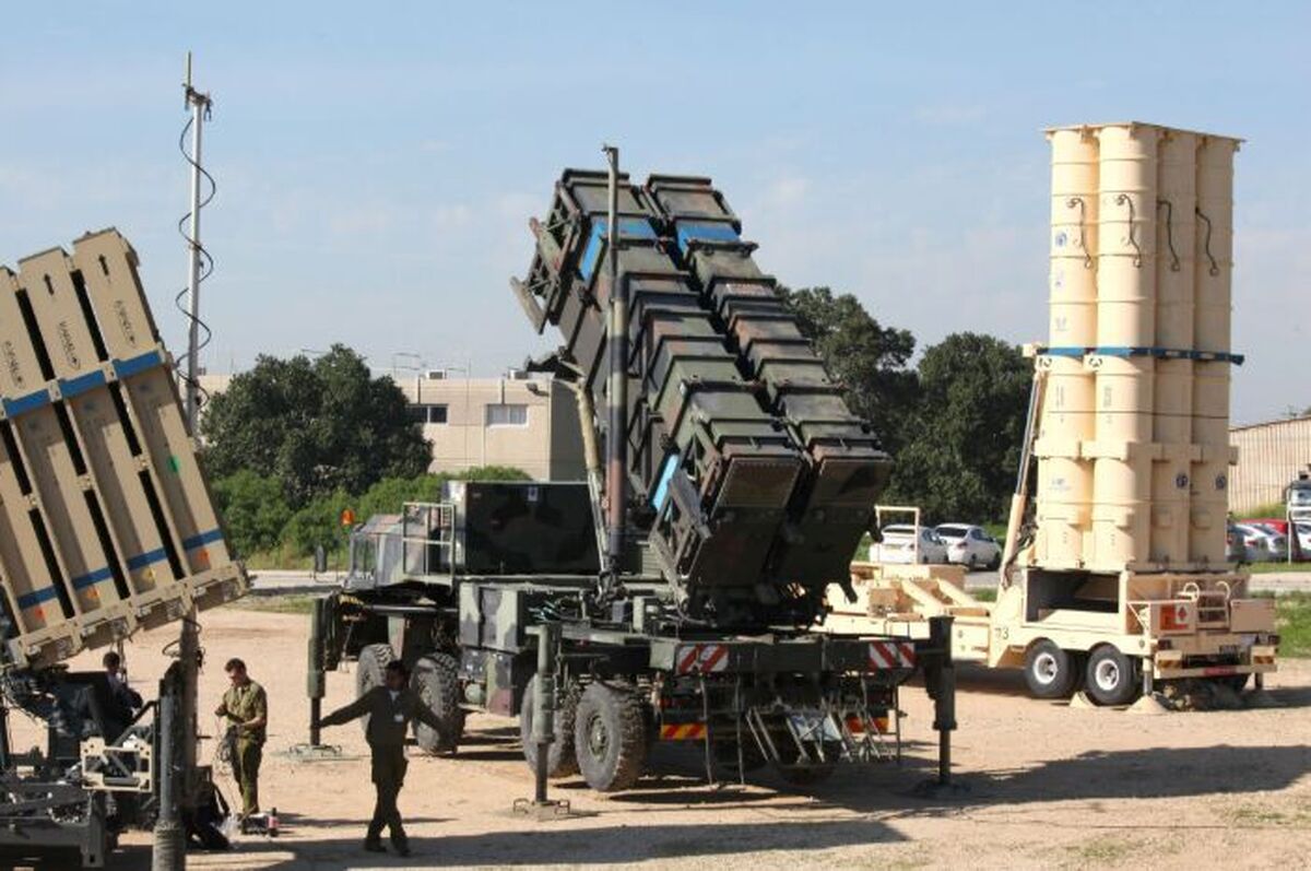 تقویت پدافند رژیم صهیونیستی از ترس انتقام حزب الله