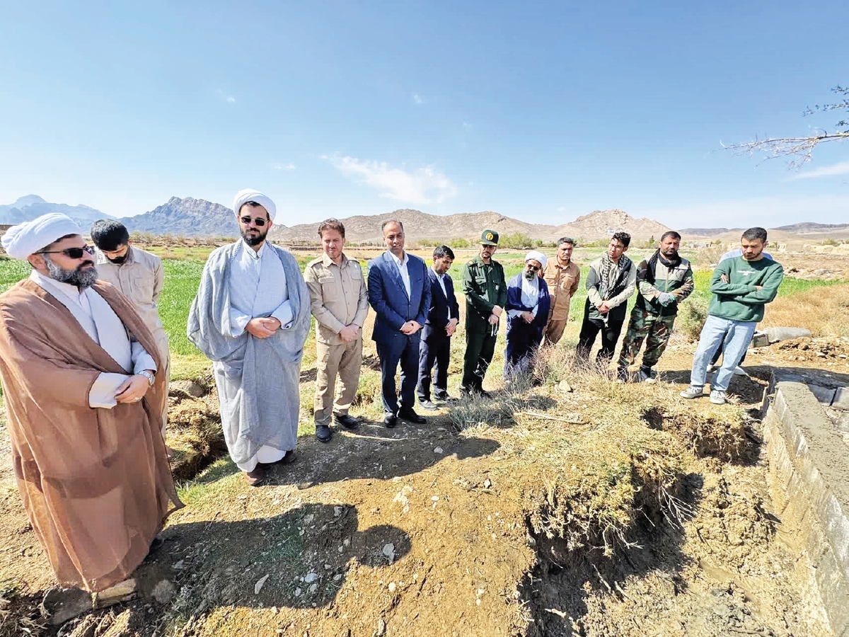 جهاد فرهنگی در مناطق مرزی عشق و علاقه می‌خواهد 