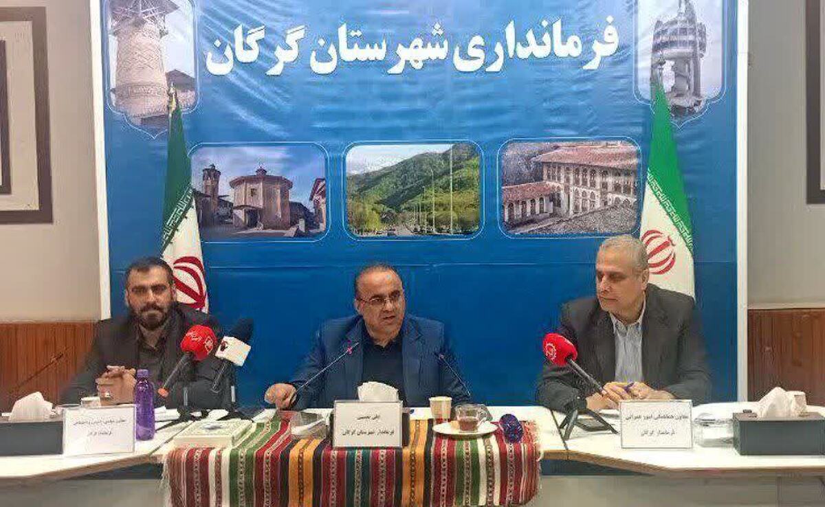 ضرورت توجه ویژه دولت برای احداث سد میرداماد درگرگان