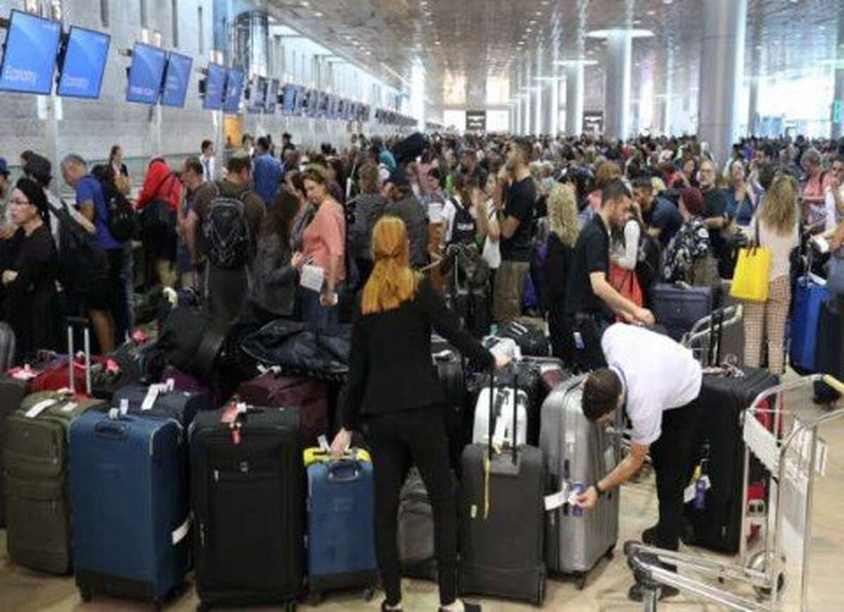 گزارش واشنگتن پست از مهاجرت بی سابقه اسرائیلی‌ها به دلیل ترس و نارضایتی