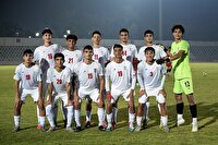 برتری قاطعانه نوجوانان ایران مقابل چین تایپه در گام نخست