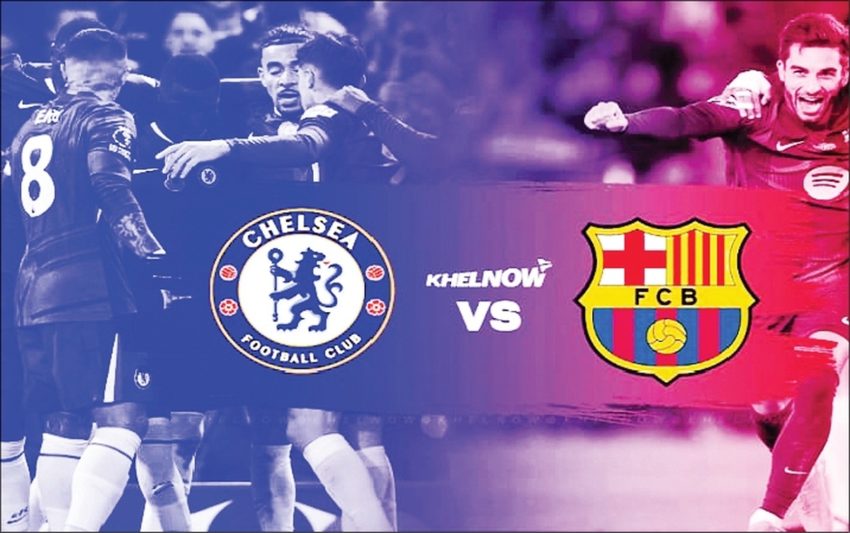 نبر‌د کلاسیک چلسی - بار‌سا