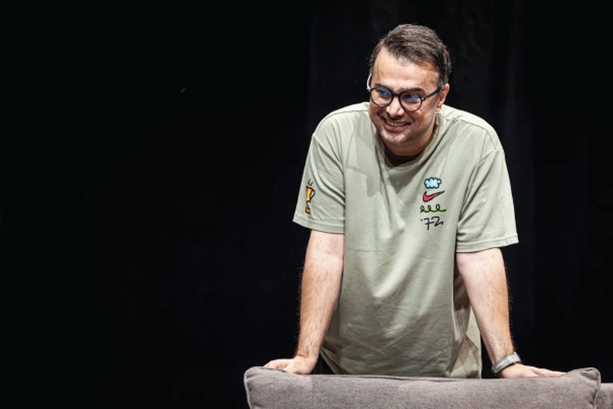 تلاشی بلندپروازانه برای پیوند رئالیسم با کمدی تلخ