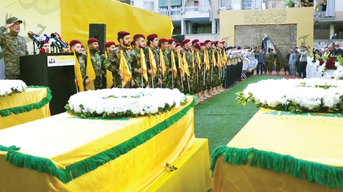 ساعت صفر حزب‌الله