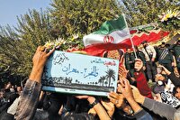 قلب ایران با شهدا تپید