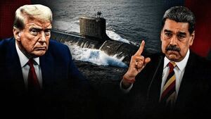 ونزوئلا: دزدی دریایی آمریکا بی پاسخ نخواهد ماند