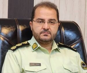 دستگیری ۵۸۰ نفر از حاملان سلاح سرد در غرب تهران