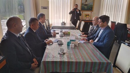 اینچه برون نقطه اتصال جدید درتوسعه روابط با قزاقستان