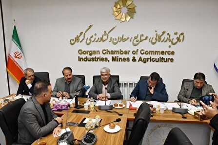 گلستان دروازه صادرات ایران به آسیای میانه