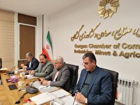 بررسی ورفع موانع فعالیت 24 واحد تولیدی در گلستان