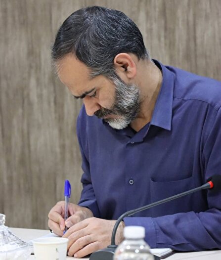 پیام تقدیر و تشکر علیرضا عباسی ، نماینده مردم شریف کرج، فردیس و اشتهارد در مجلس شورای اسلامی برای  حضور پرشور در کنگره ملی ۵۵۸۰ شهید استان البرز