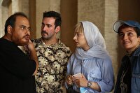 ممیزی «قرمز یواش» به‌خاطر گوش خانم بازیگر/ دوبار پروانه نمایش گرفتیم