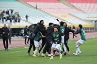 حذف ناباورانه سپاهان مقابل خیبرِ غول‌کش