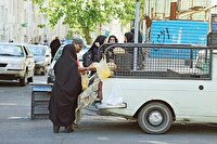 درگیری مرگبار بر سر خرید انار شب یلدا!