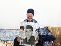 عباس در لحظه شهادت آماده نماز بود