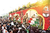 نبض مقاومت در هوای ایران می‌تپد