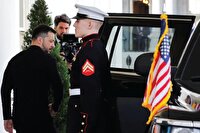 زلنسکی باز هم عبرت شد