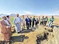 جهاد فرهنگی در مناطق مرزی عشق و علاقه می‌خواهد 