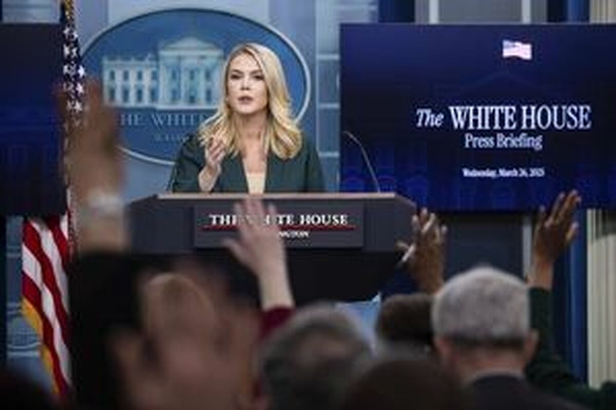 کاخ سفید از موافقت اوکراین با مفاد طرح آمریکا خبر داد