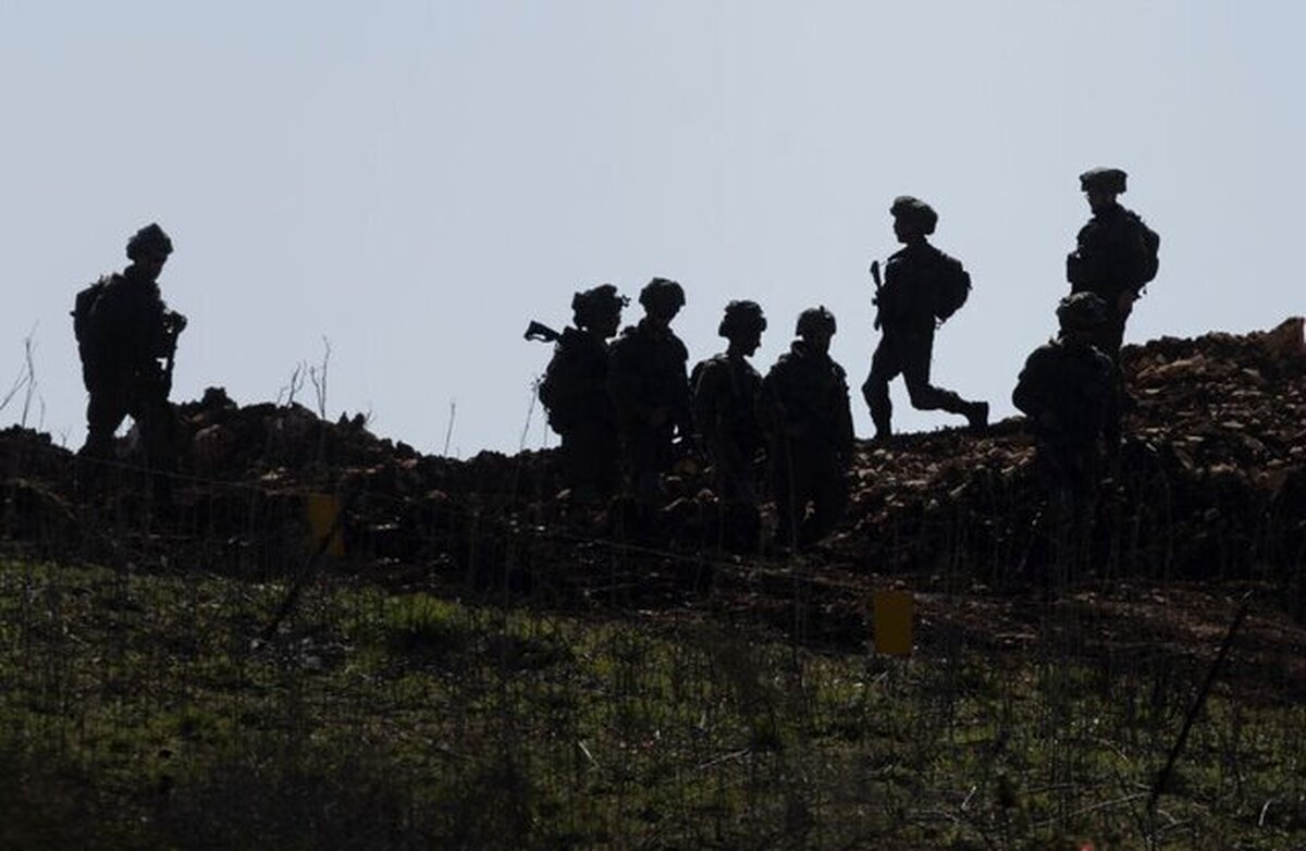 اذعان رسانه عبری به ۱۲۰۰ نفوذ ارتش اشغالگر به لبنان طی یک سال