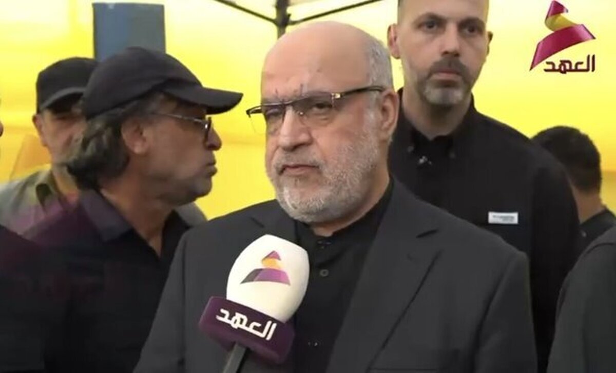 سفیر ایران در لبنان: رویارویی جریان مقاومت با دشمن ادامه دارد