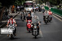 چمران: ۲۲ درصد آلودگی هوای تهران به موتورسیکلت‌ها مربوط‌ است