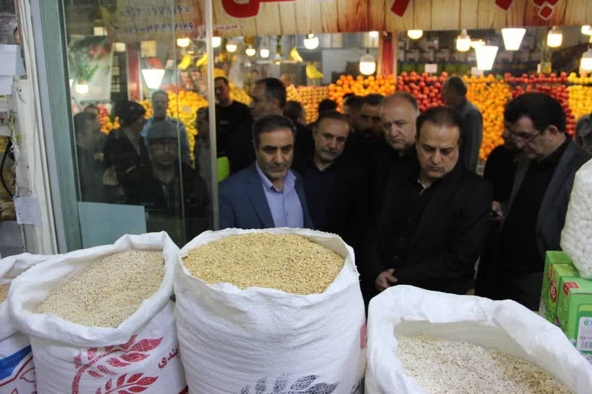 تأمین پایدار کالاهای اساسی و تقویت شبکه توزیع از اولویت‌های اقتصادی است