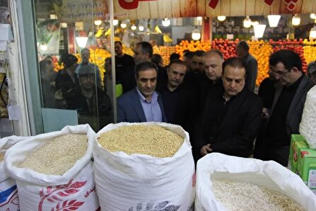 تأمین پایدار کالاهای اساسی و تقویت شبکه توزیع از اولویت‌های اقتصادی است