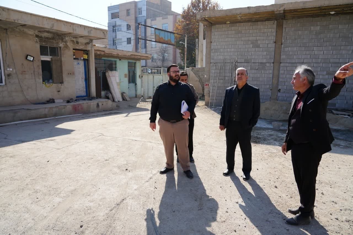 گام بلند شهرداری هشتگرد در تحقق شعار سال