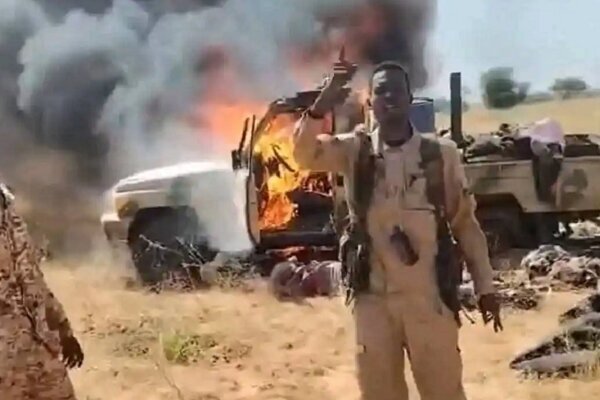 عفو بین الملل: حمایت امارات از واکنش سریع بحران سودان را تشدید می‌کند