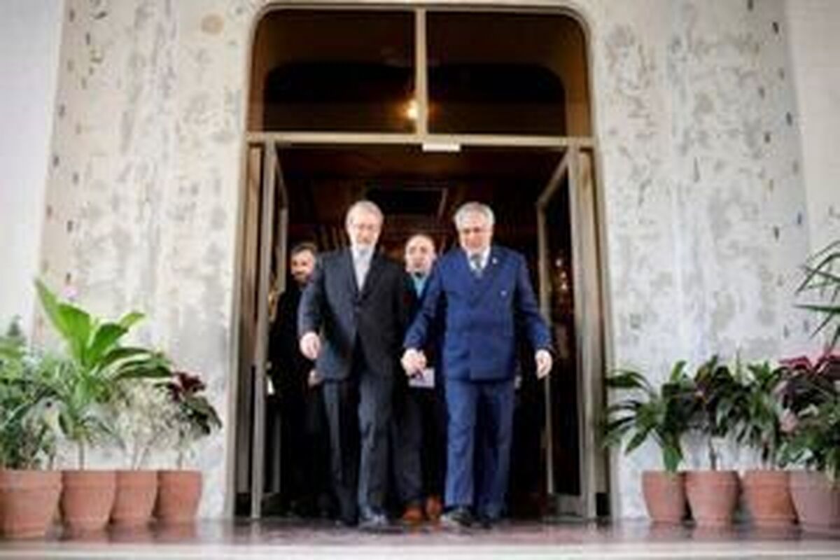 مسیر تجارت ایران و پاکستان باید به هدف ۱۰ میلیارد دلار برسد