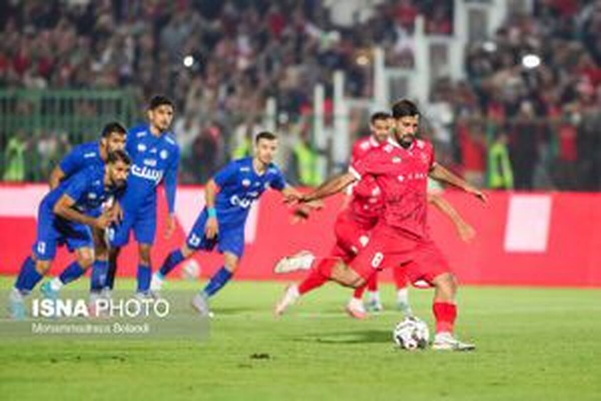 زمان پایان لیگ برتر فوتبال مشخص شد