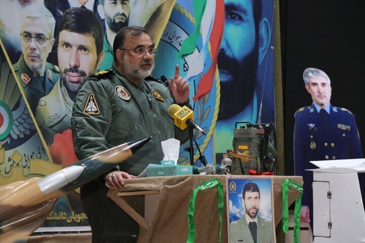 امیر واحدی: باید مراقب دشمن و اقدامات و روایت‌سازی‌های آنان بود