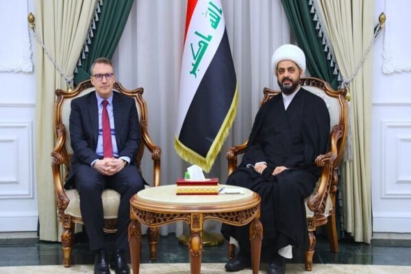 تاکید الخزعلی بر ضرورت خروج نیرو‌های ترکیه از شمال عراق