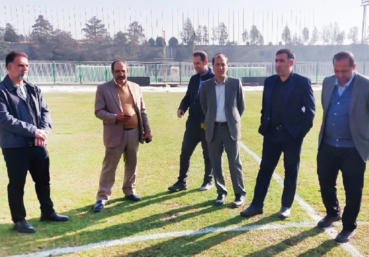 مهندسان چمن!