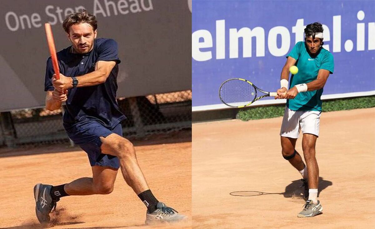 صعود ۲ نماینده تنیس ایران در رنکینگ انجمن تنیس بازان حرفه‌ای جهان