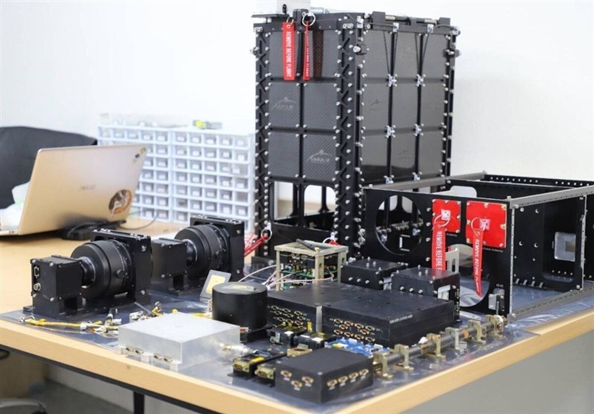 پرتاب ۳ ماهواره سنجشی ایران روز یکشنبه ۷ دی ماه