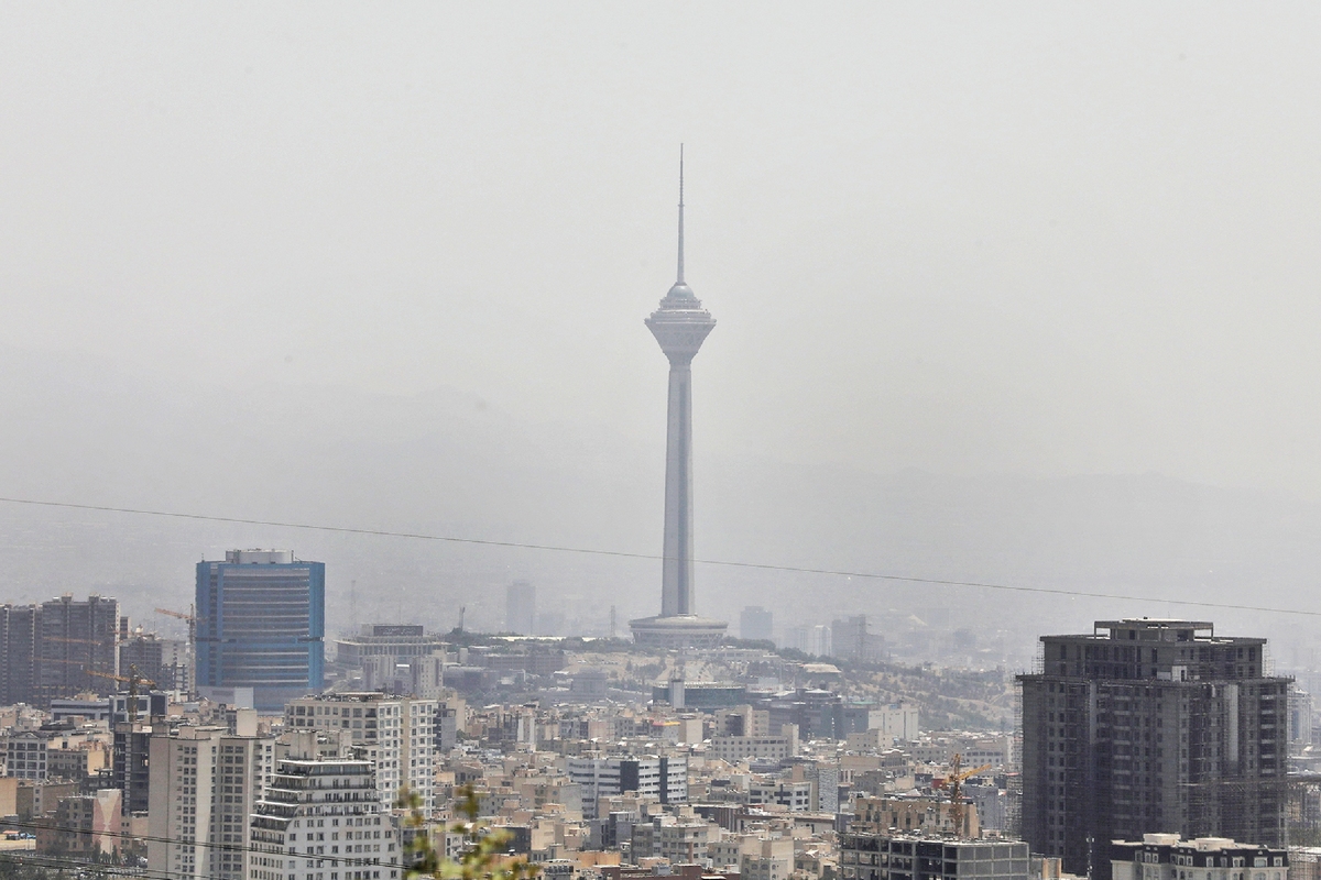 هر نفسی که فرو رود  مضر حیات است و مخرب جان!