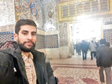 شهادت برای همسرم فقط آرزو نبود سبک زندگی بود