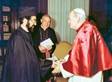 واتیکان روابط با ایران را براساس انگاره‌های غرب تنظیم می‌کند